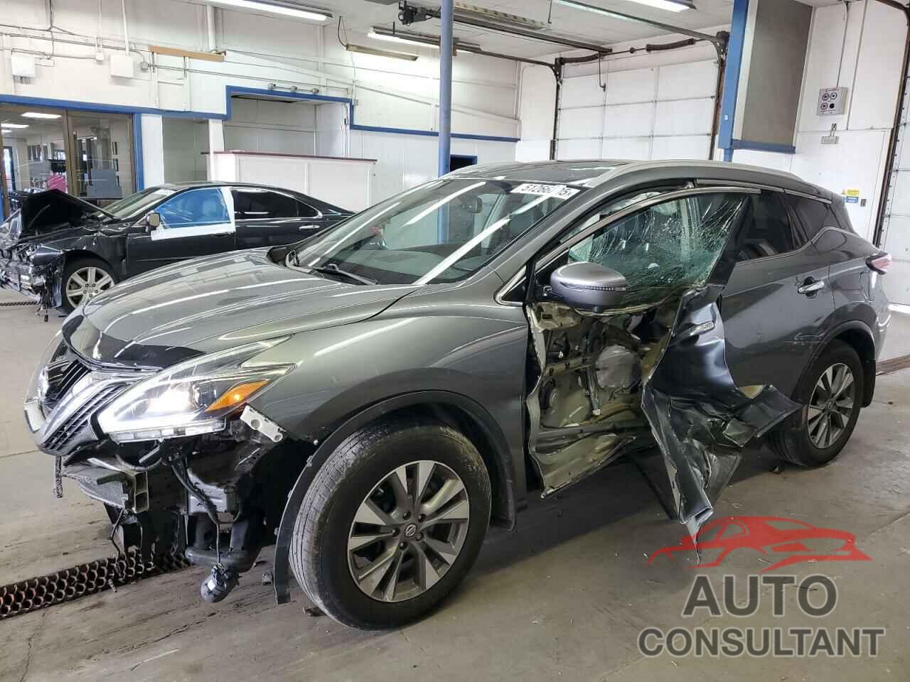 NISSAN MURANO 2018 - 5N1AZ2MH7JN142416
