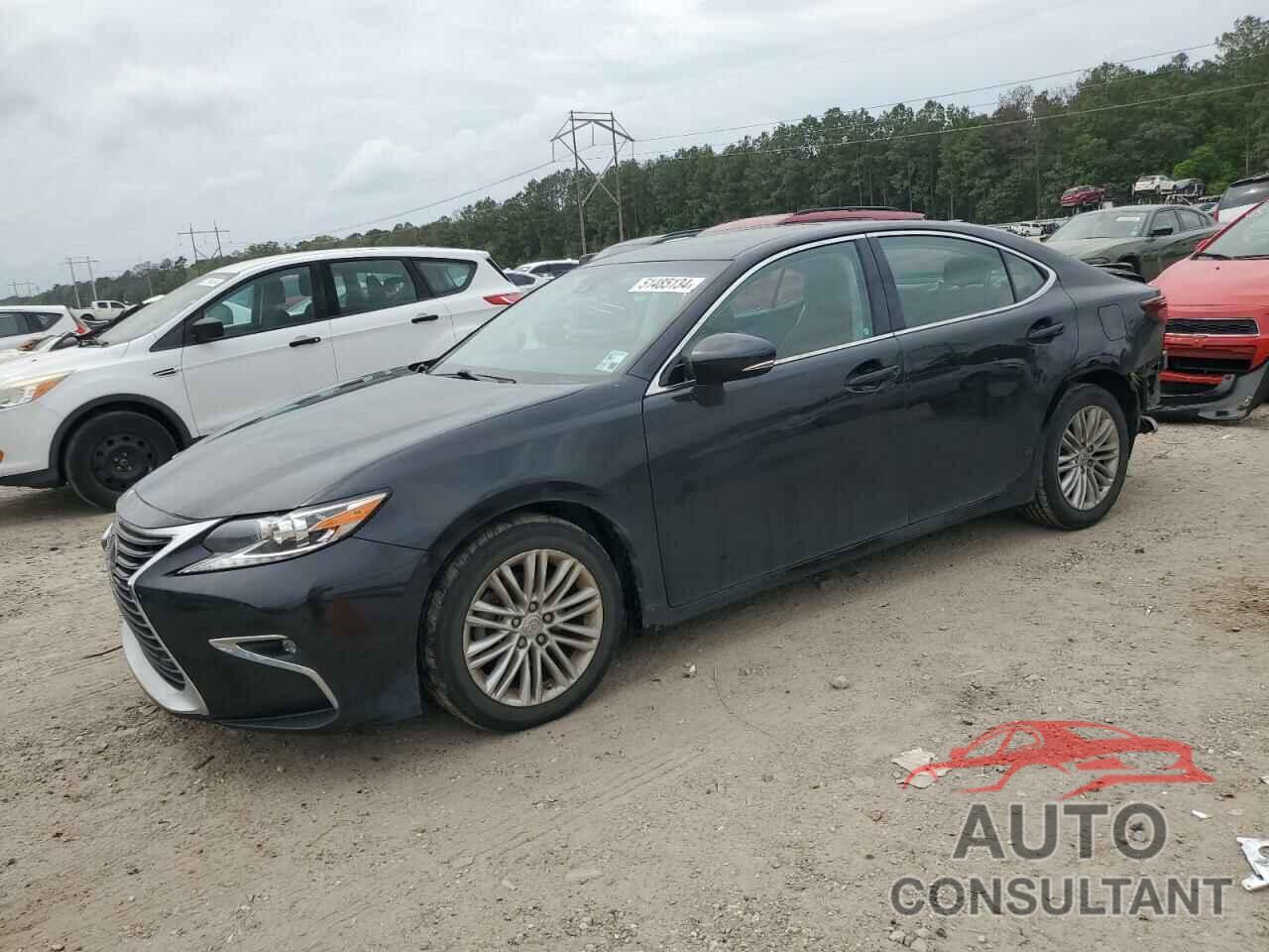 LEXUS ES350 2017 - 58ABK1GG1HU036834