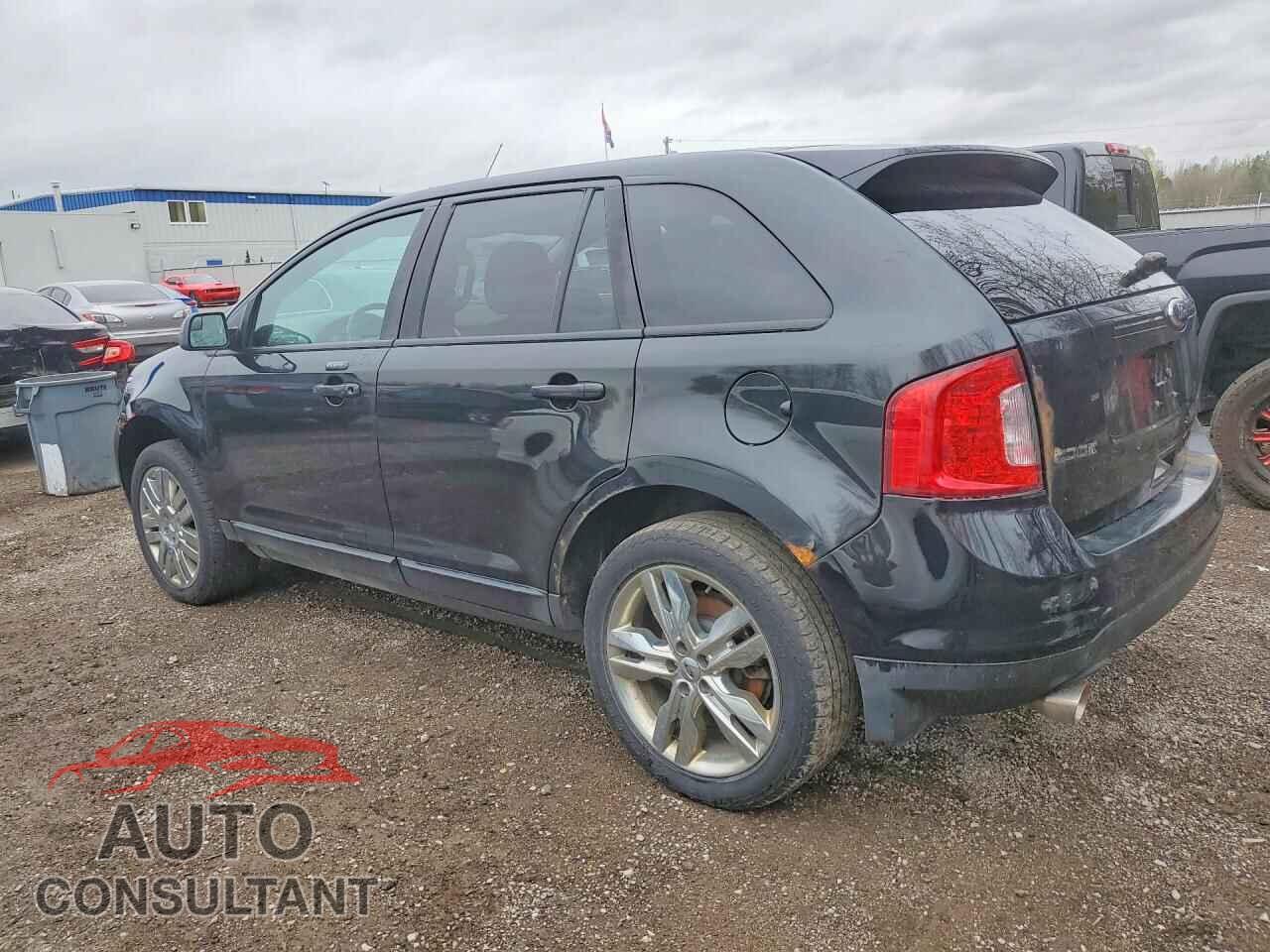 FORD EDGE 2013 - 2FMDK4JC5DBB60290