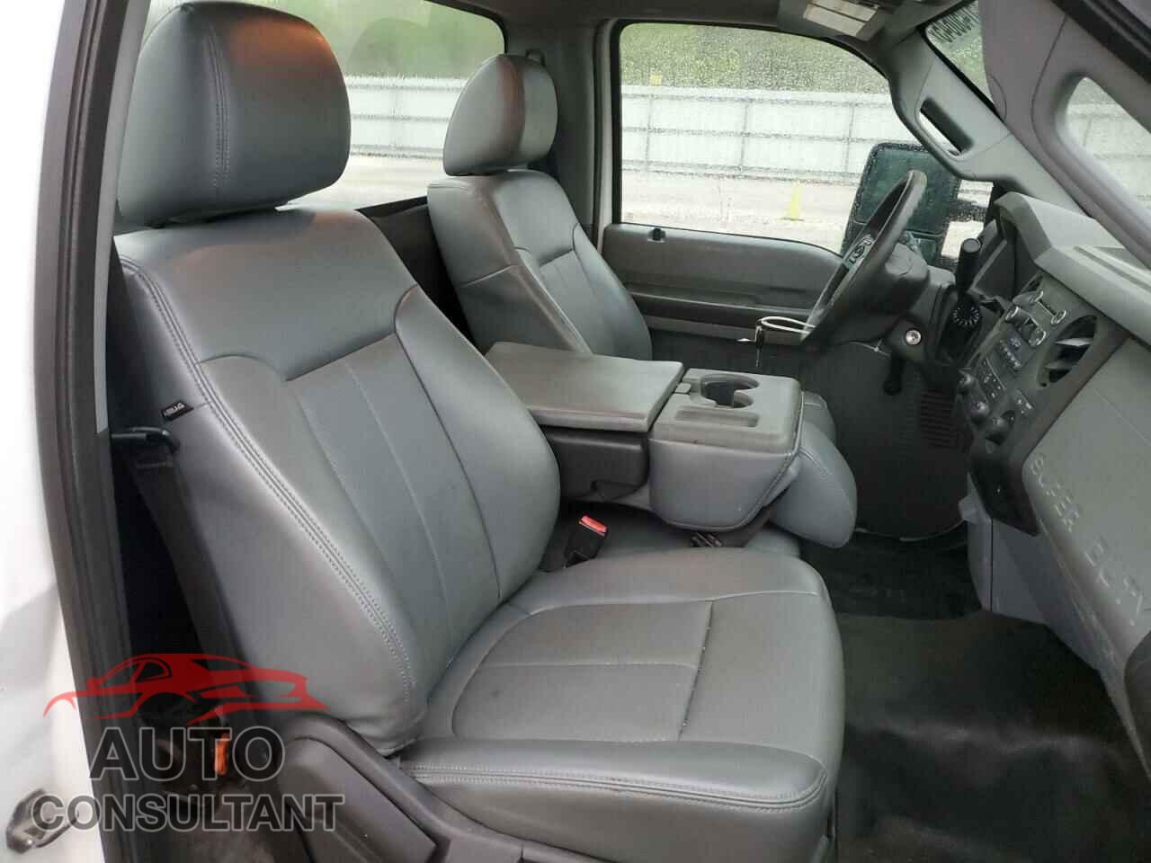 FORD F250 2014 - 1FTBF2A6XEEB84444