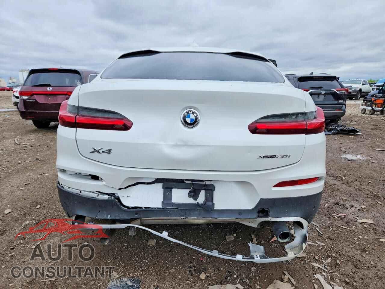 BMW X4 2020 - 5UX2V1C00L9B80464