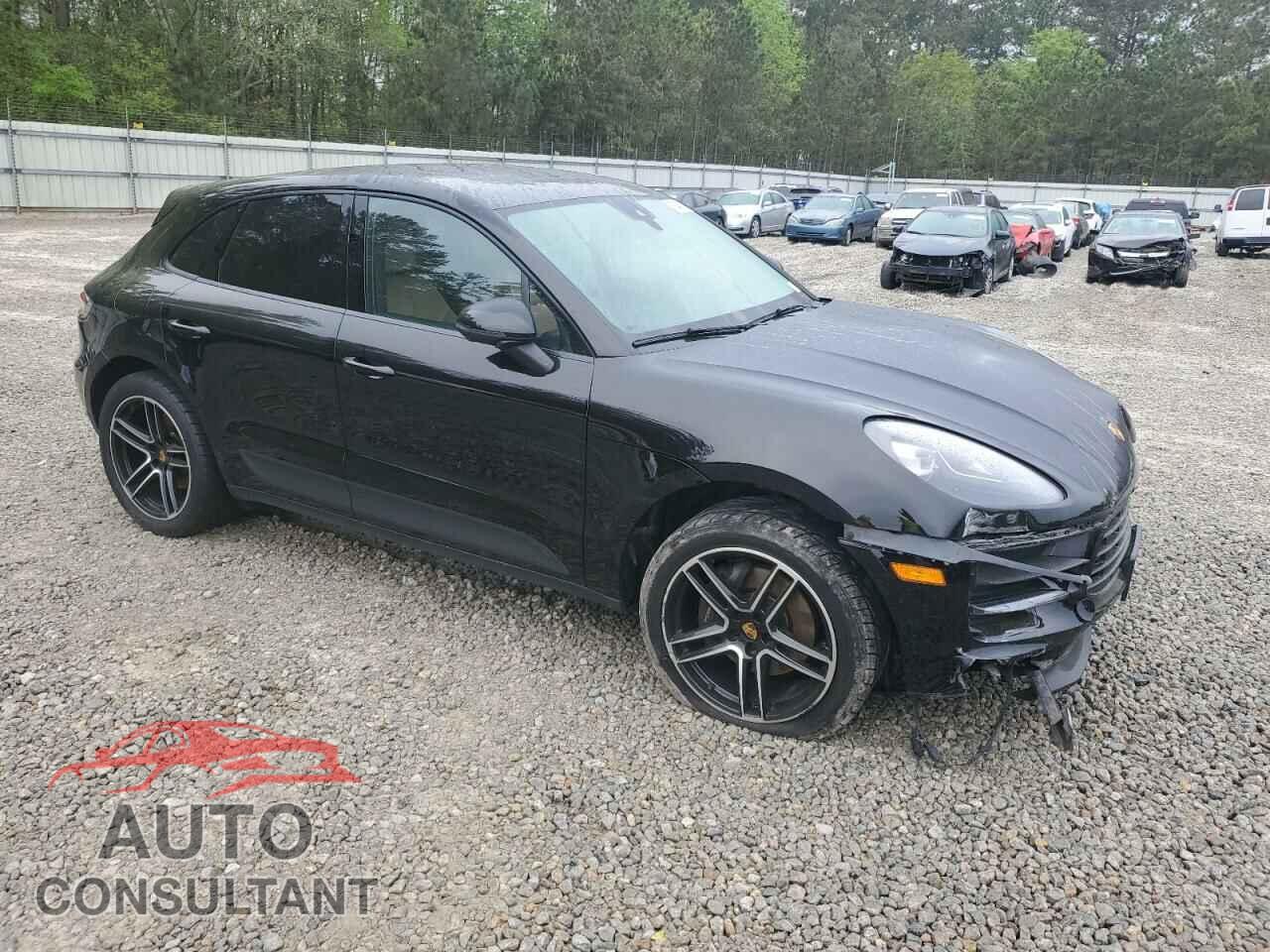 PORSCHE MACAN 2021 - WP1AA2A58MLB03015