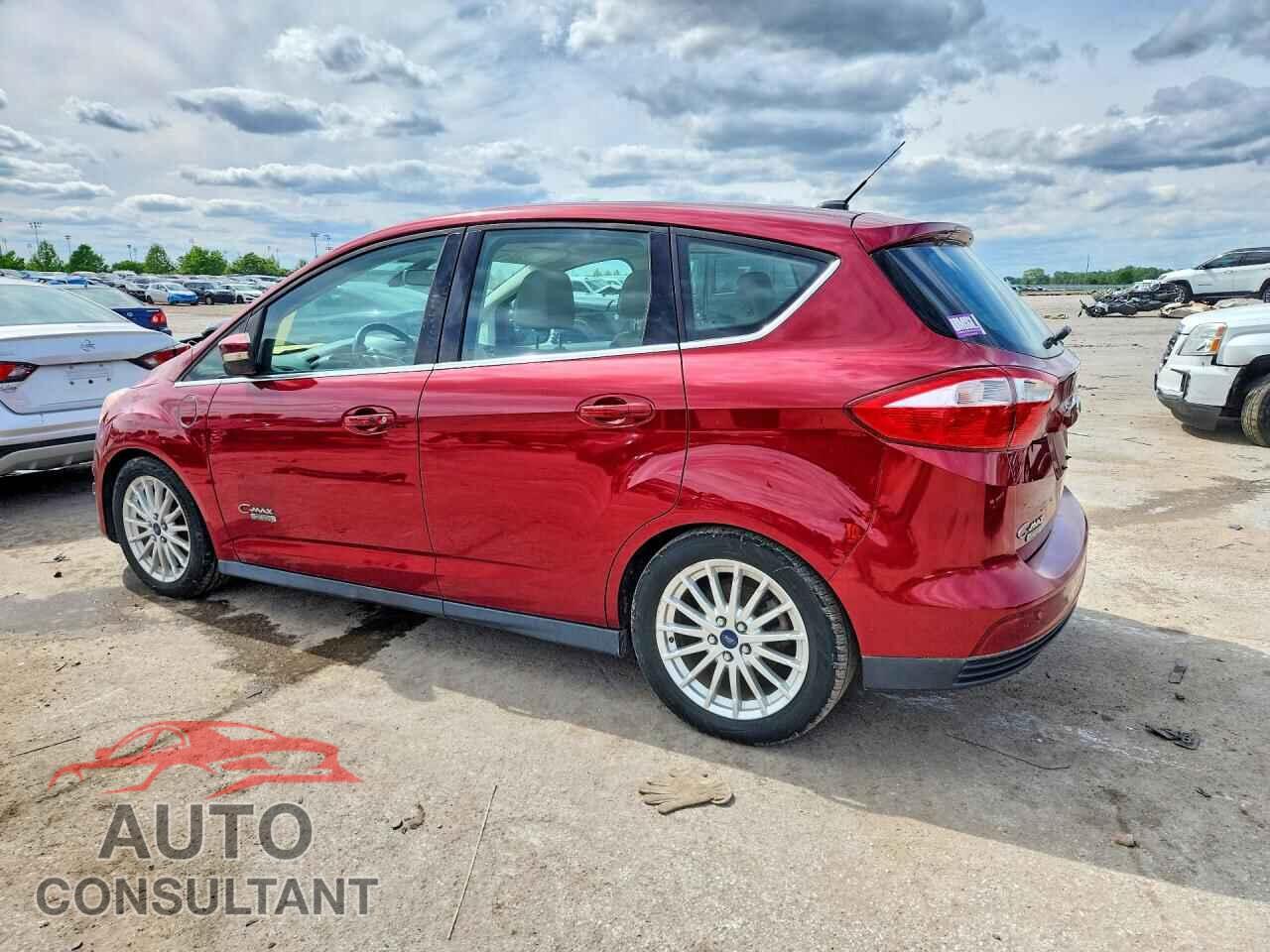 FORD CMAX 2014 - 1FADP5CU9EL503885
