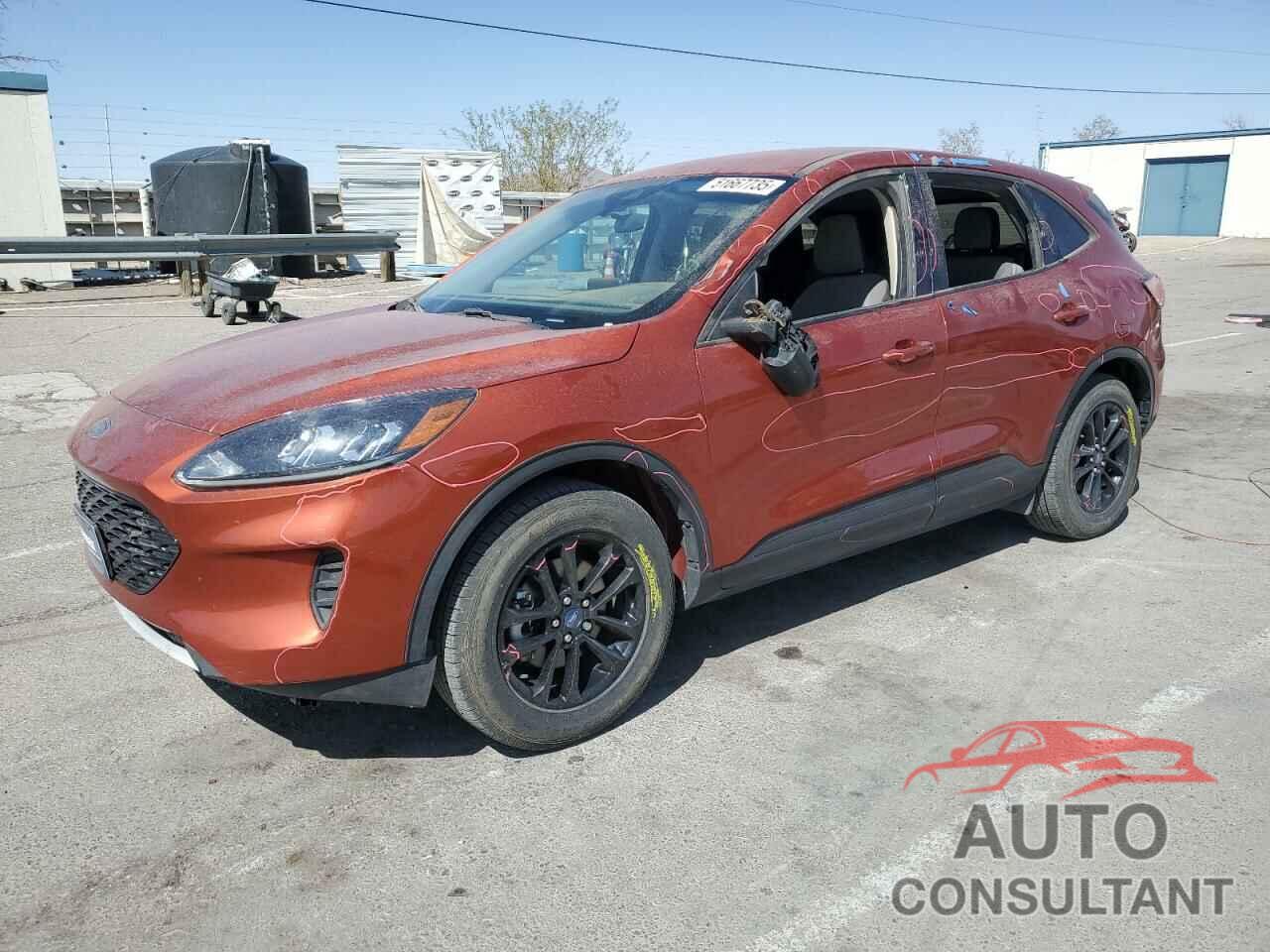 FORD ESCAPE 2020 - 1FMCU0BZ8LUB13992