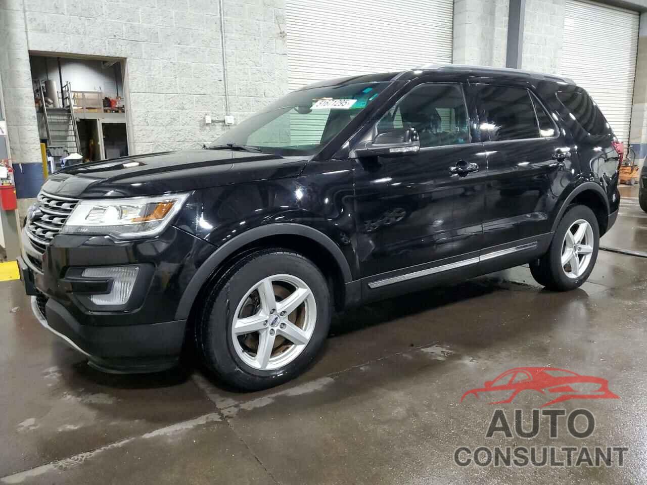 FORD EXPLORER 2017 - 1FM5K8DH1HGA15992