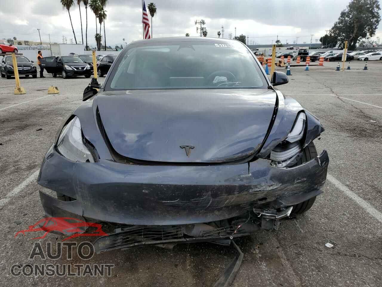 TESLA MODEL 3 2023 - 5YJ3E1ECXPF512349
