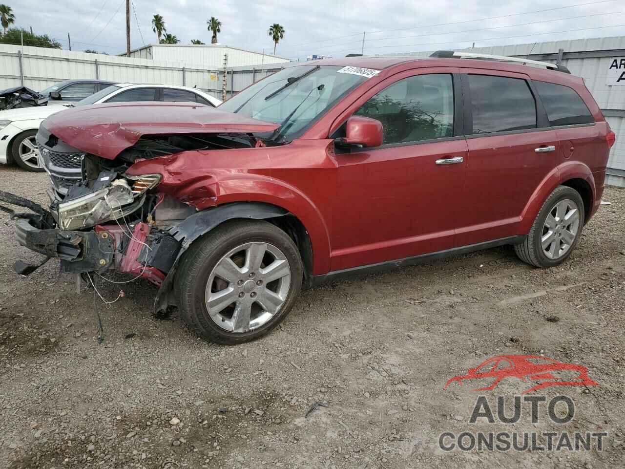 DODGE JOURNEY 2011 - 3D4PG3FG4BT509887
