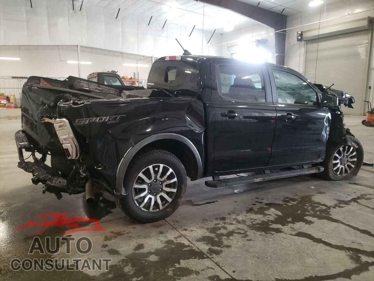 FORD RANGER 2021 - 1FTER4FH2MLD96453