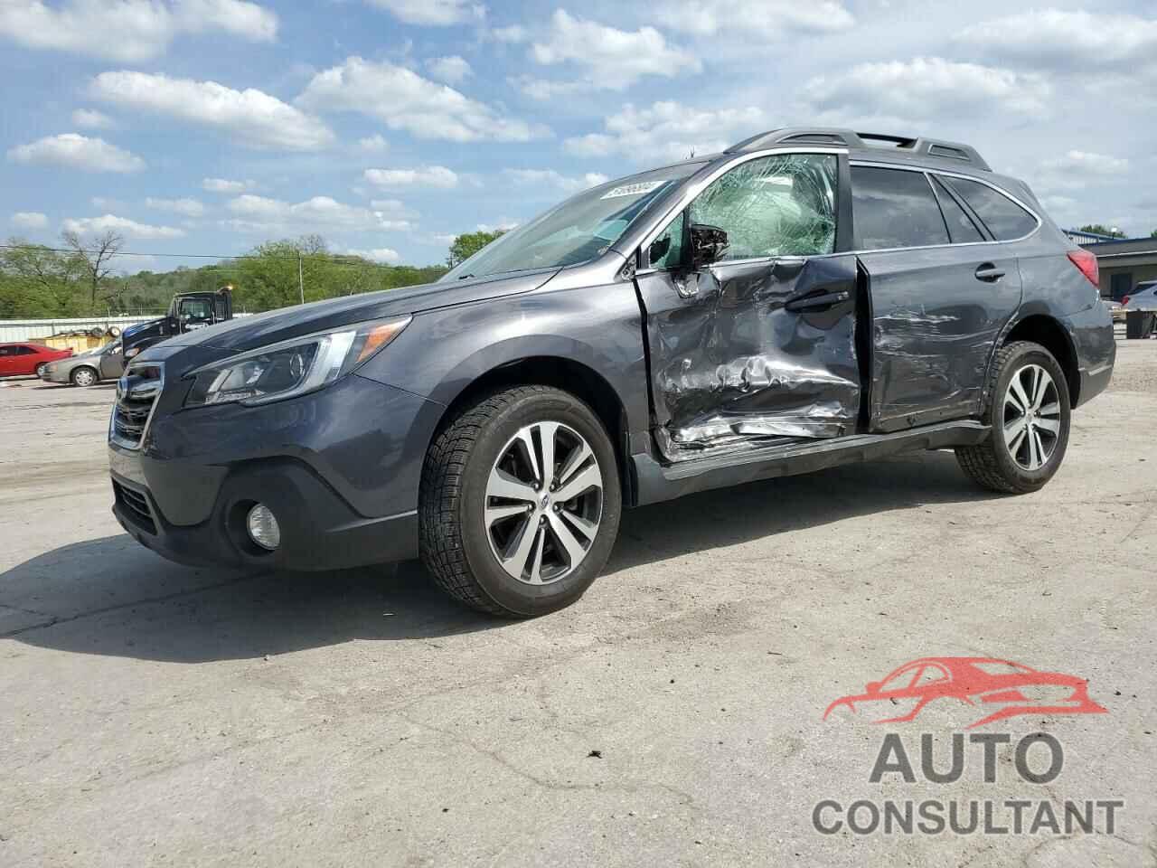 SUBARU OUTBACK 2019 - 4S4BSAJC5K3289701