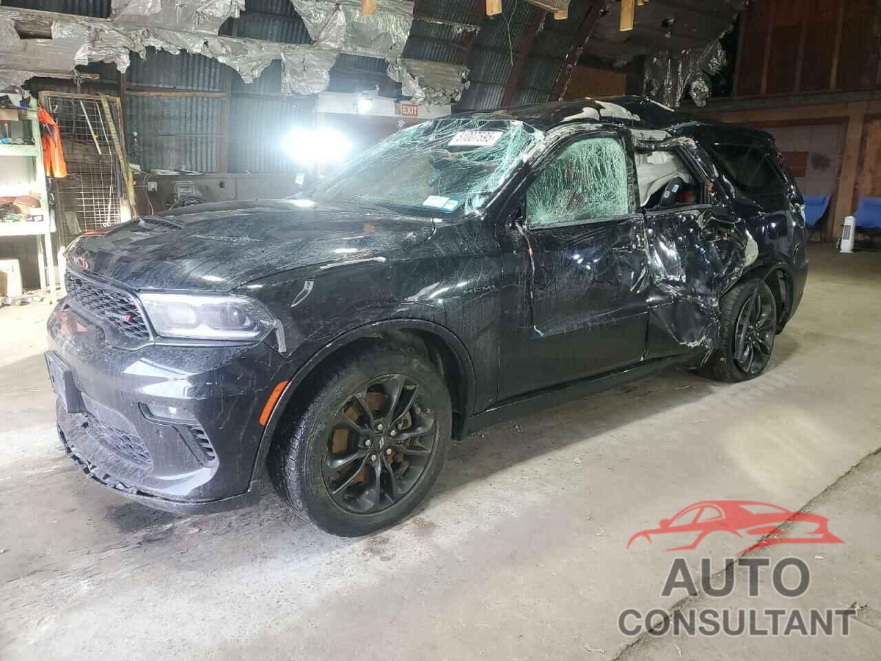 DODGE DURANGO 2021 - 1C4SDJCT1MC851818