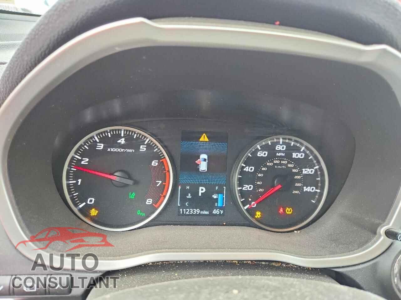 MITSUBISHI ECLIPSE 2020 - JA4AS5AA6LZ001604
