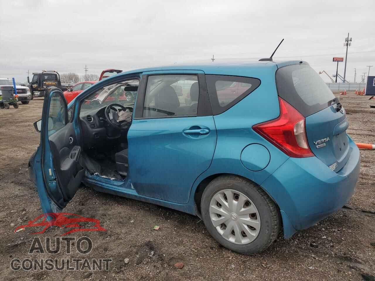 NISSAN VERSA 2016 - 3N1CE2CP2GL406946
