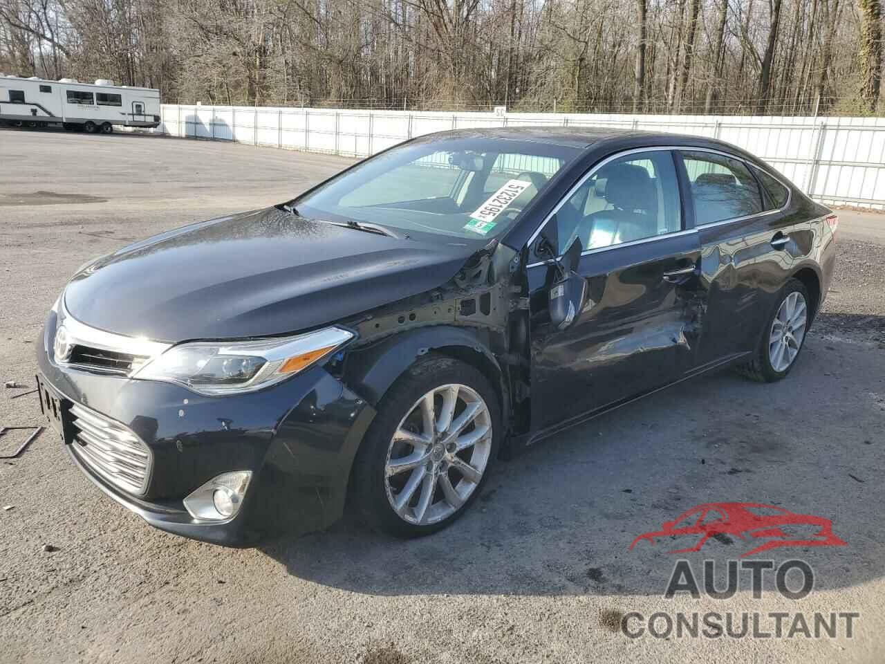 TOYOTA AVALON 2013 - 4T1BK1EB7DU076778