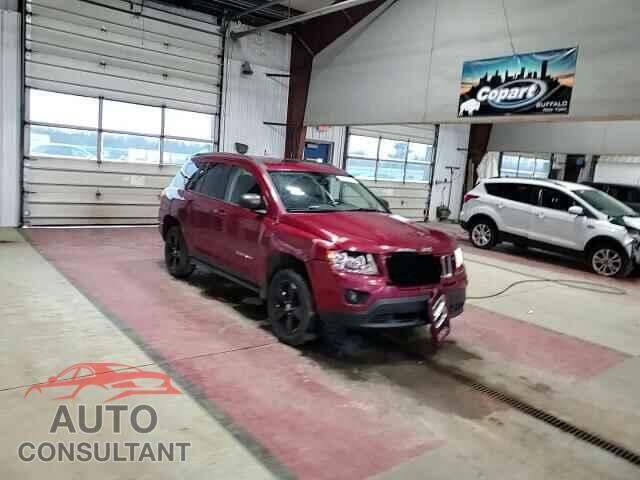 JEEP COMPASS 2012 - 1C4NJDEB5CD525069