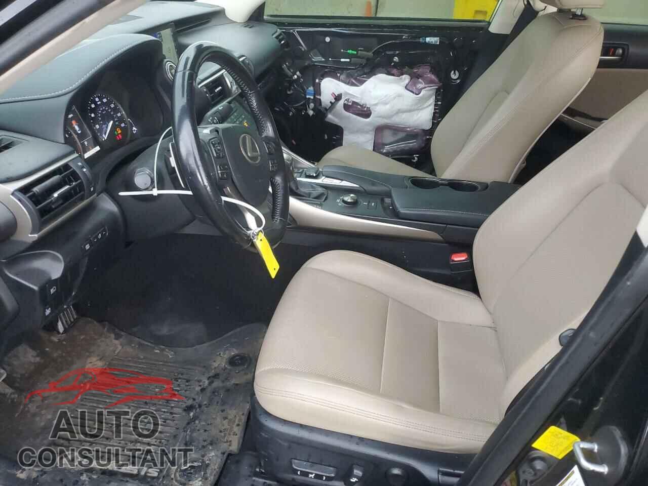 LEXUS IS 2017 - JTHCM1D20H5019311