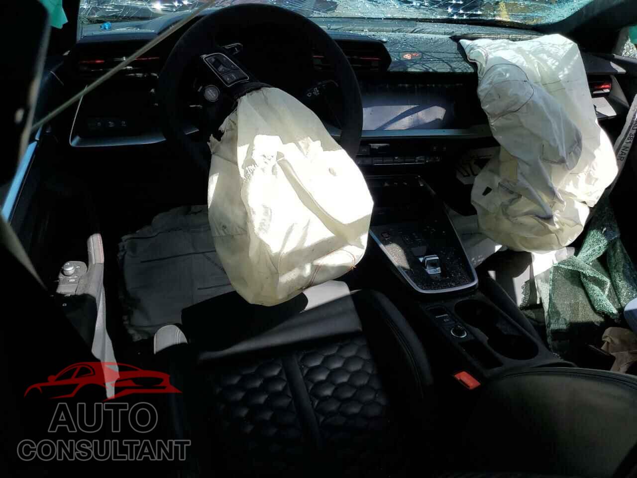 AUDI RS3 2022 - WUAG4DGY2NA906385