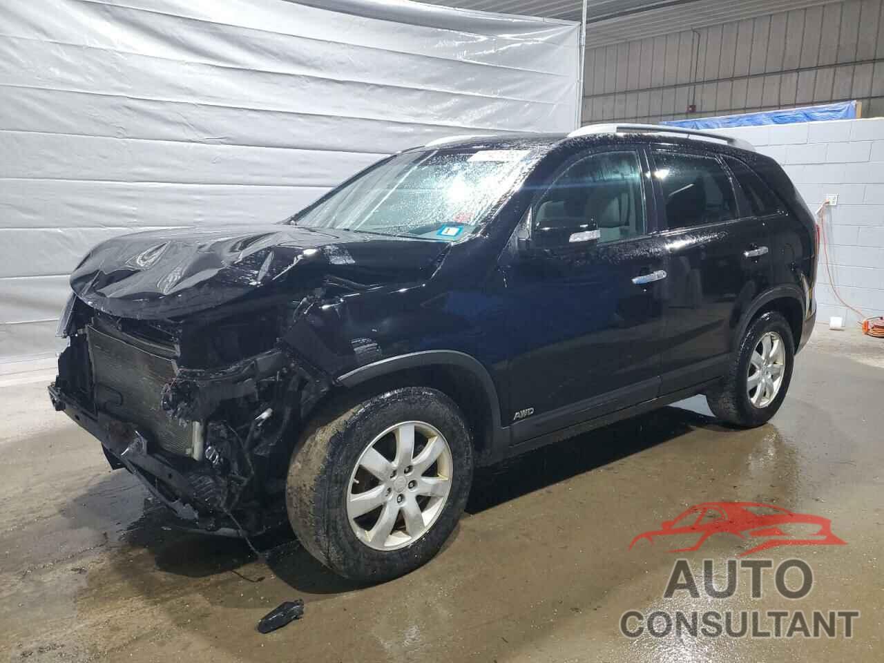 KIA SORENTO 2011 - 5XYKTCA11BG134800