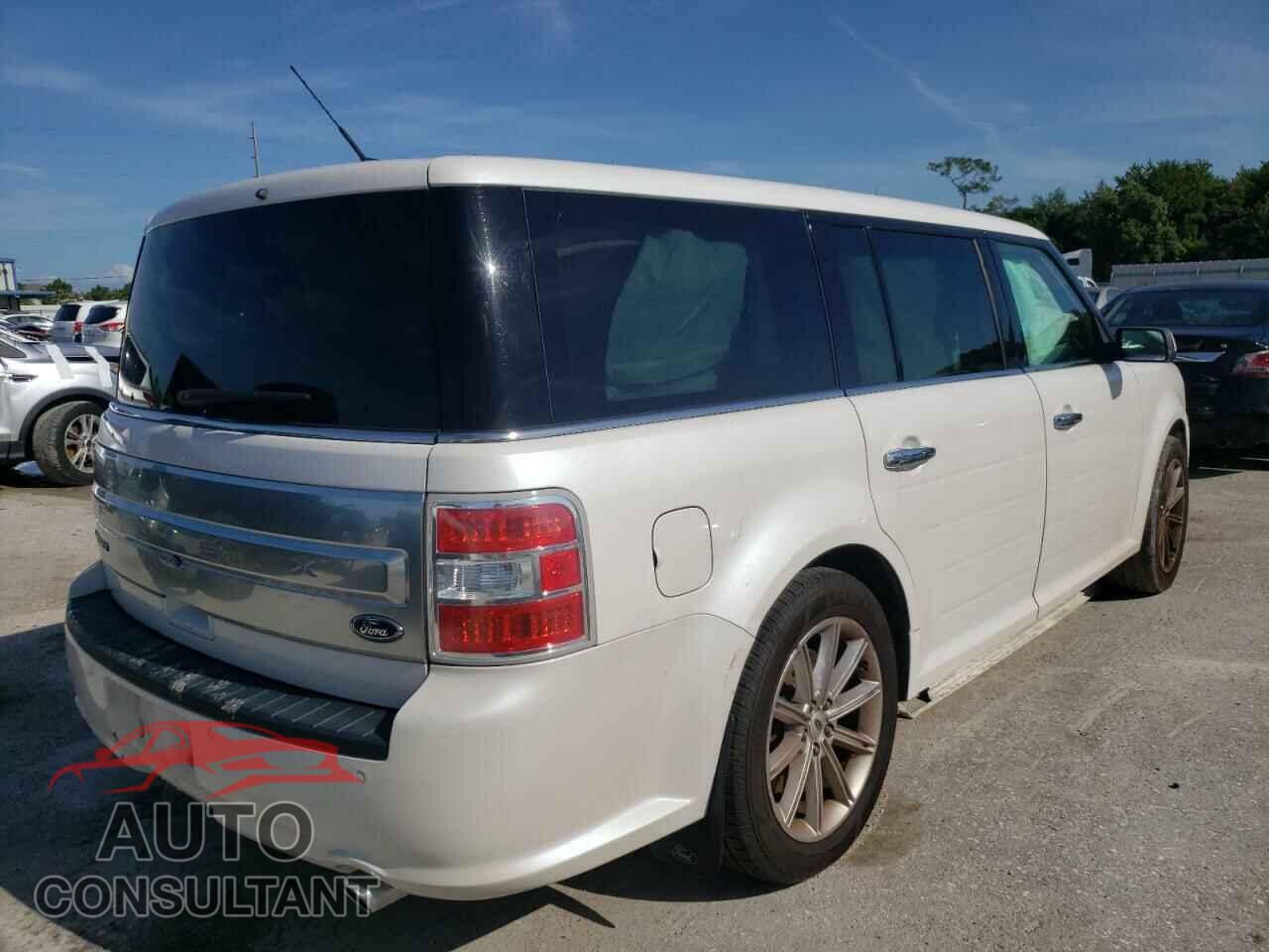 FORD FLEX 2016 - 2FMGK5D84GBA19693