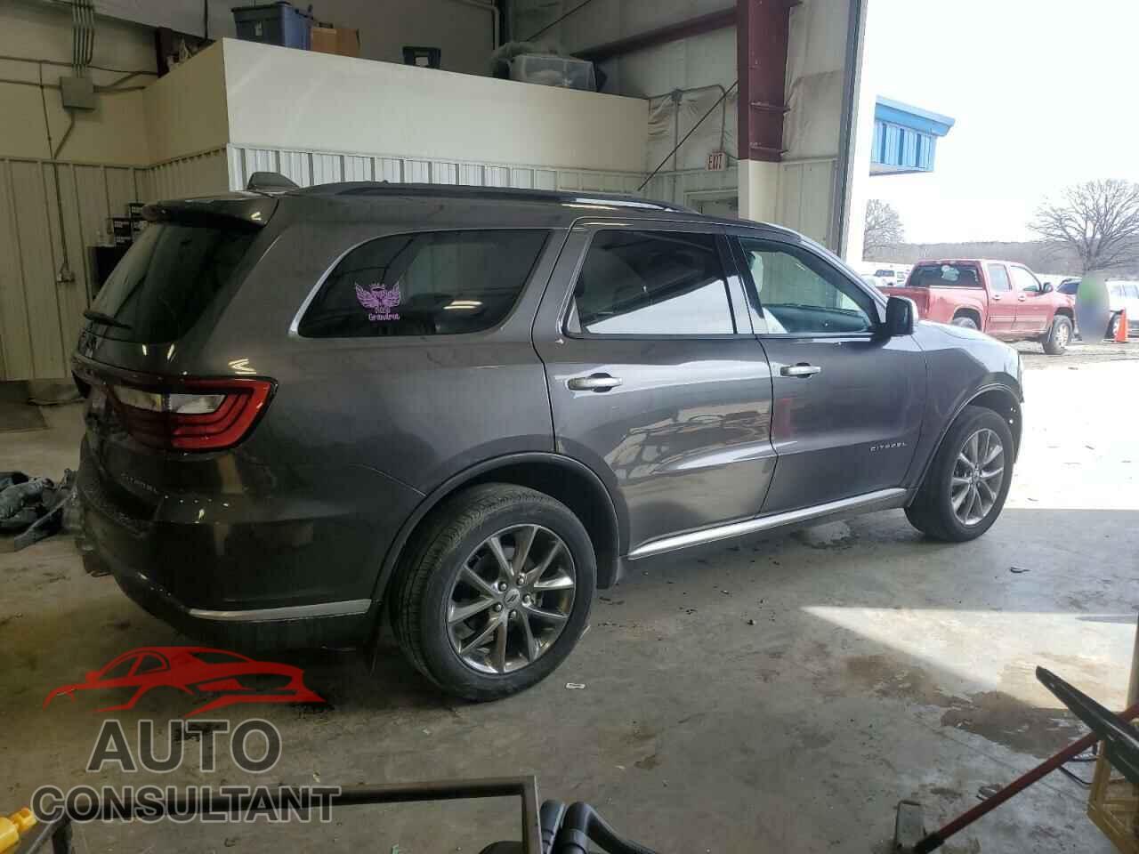 DODGE DURANGO 2019 - 1C4SDJETXKC617204