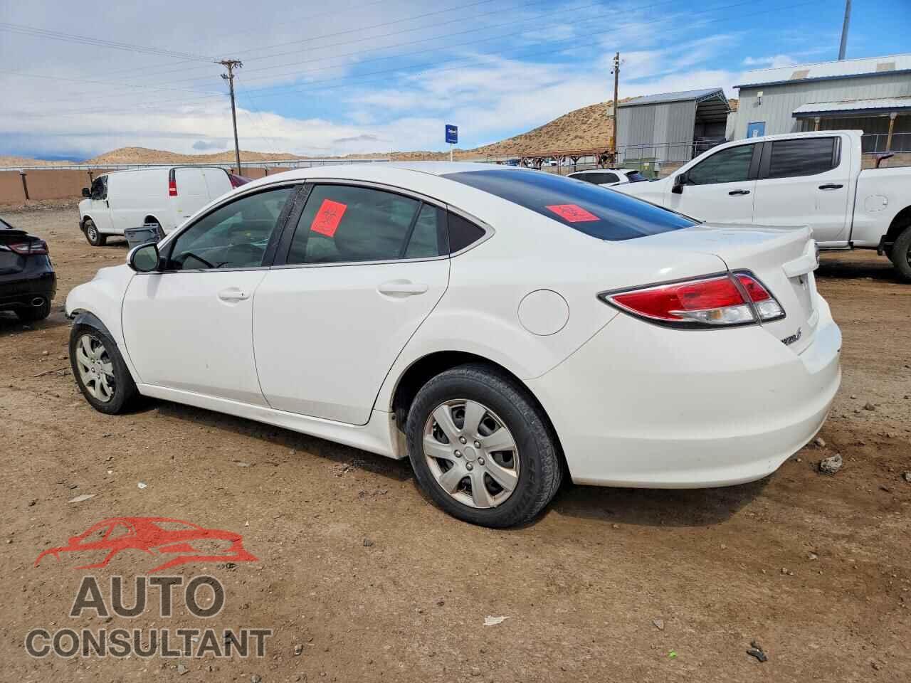 MAZDA 6 2009 - 1YVHP81AX95M16863