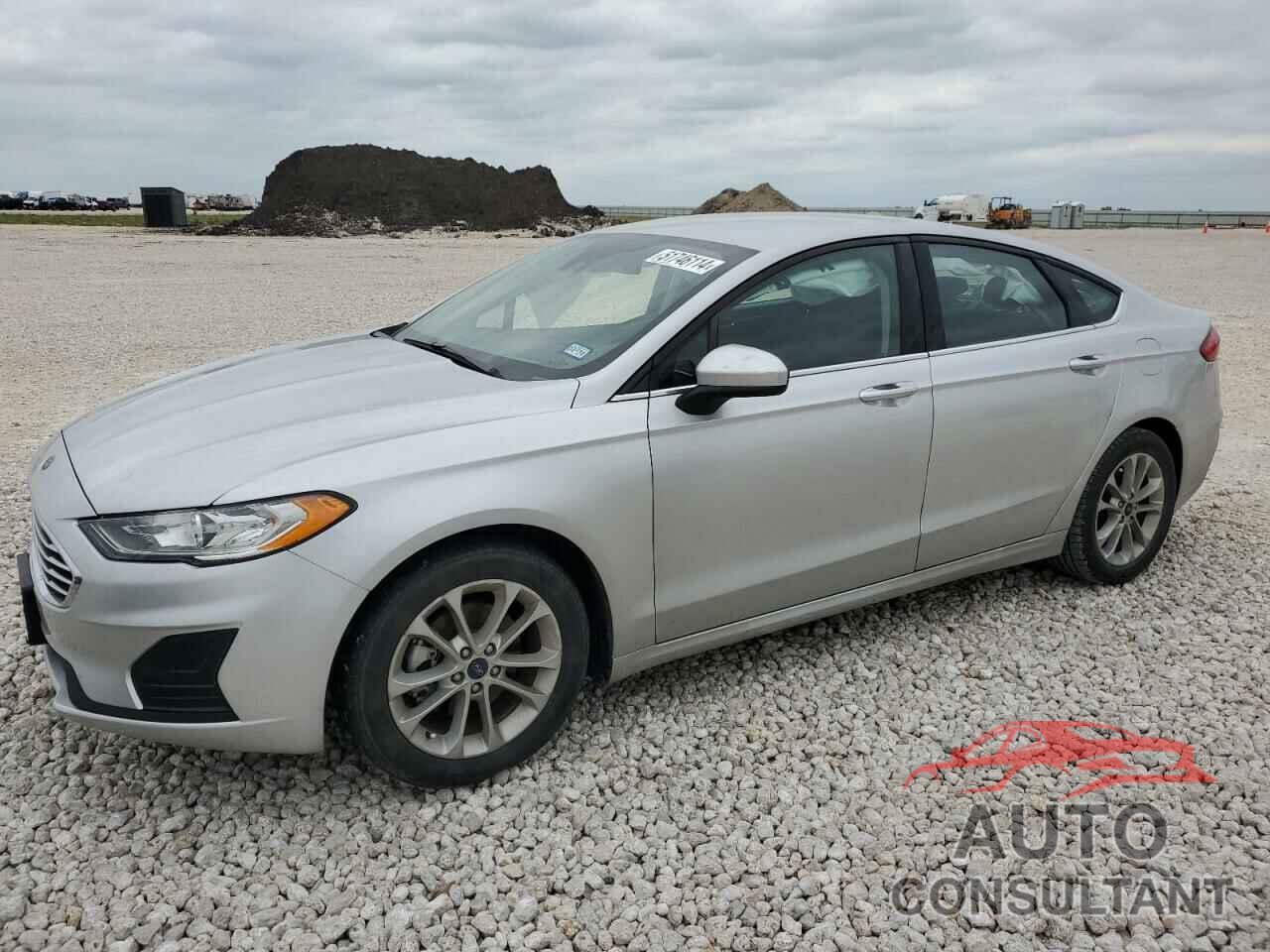 FORD FUSION 2019 - 3FA6P0HD5KR215475