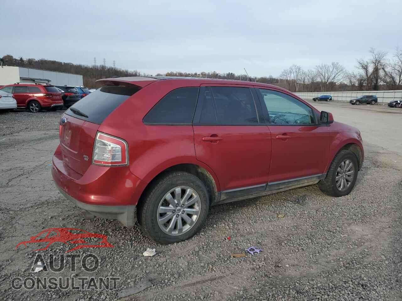FORD EDGE 2009 - 2FMDK48C49BA64082