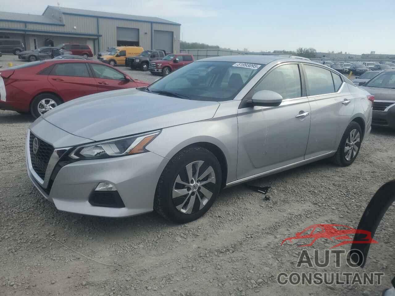 NISSAN ALTIMA 2020 - 1N4BL4BV7LN319277