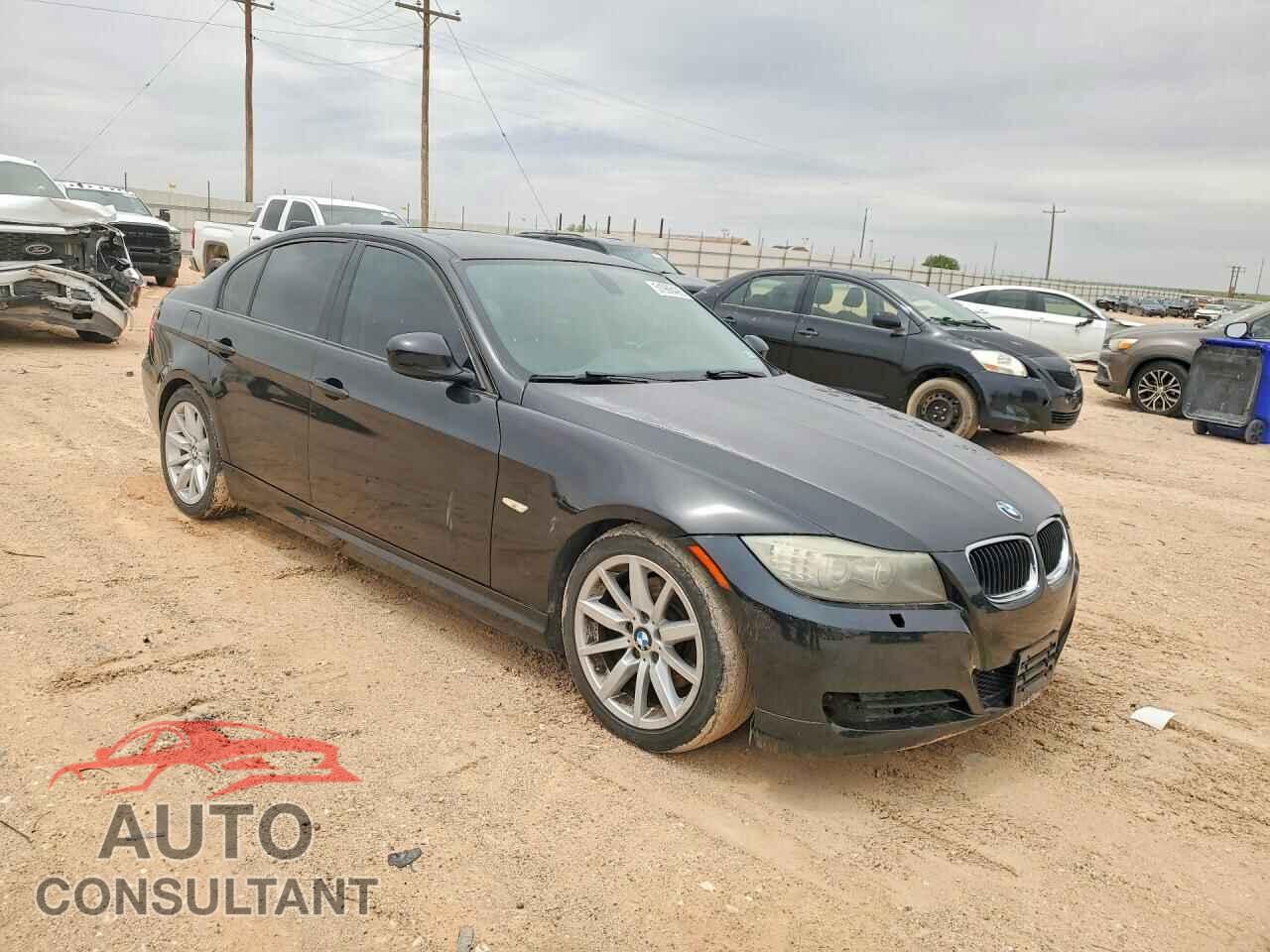 BMW 3 SERIES 2010 - WBAPH7G58ANM52183