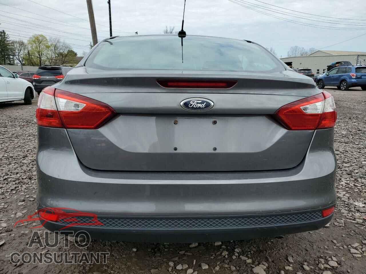 FORD FOCUS 2012 - 1FAHP3F25CL168038