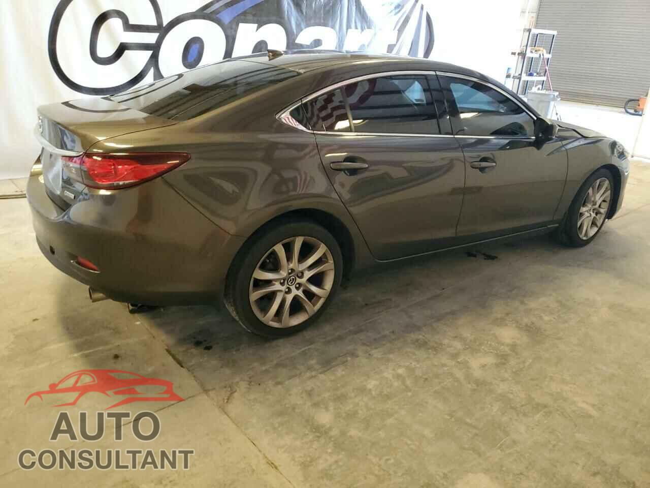 MAZDA 6 2017 - JM1GL1V59H1139193