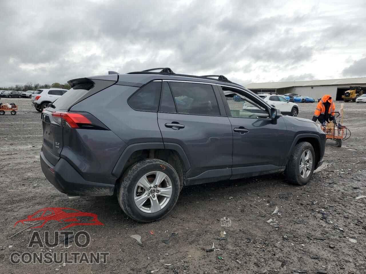 TOYOTA RAV4 2019 - JTMP1RFV4KD027734
