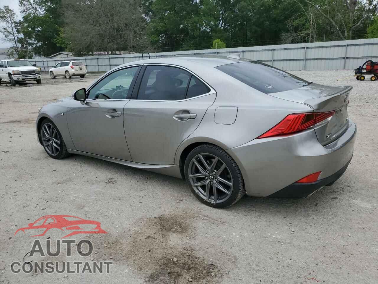 LEXUS IS 2017 - JTHBA1D24H5044703