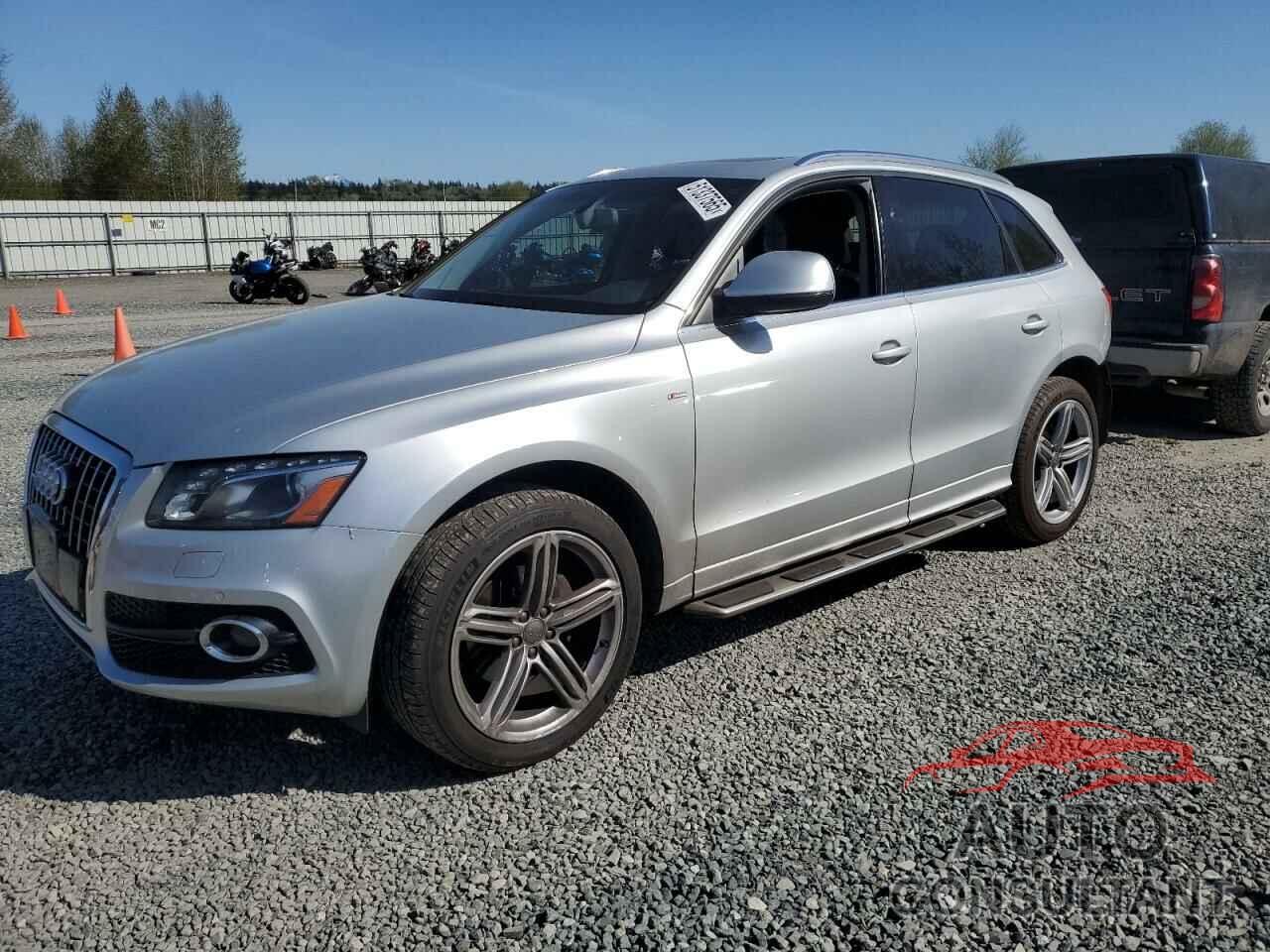 AUDI Q5 2011 - WA1WKAFP2BA001608