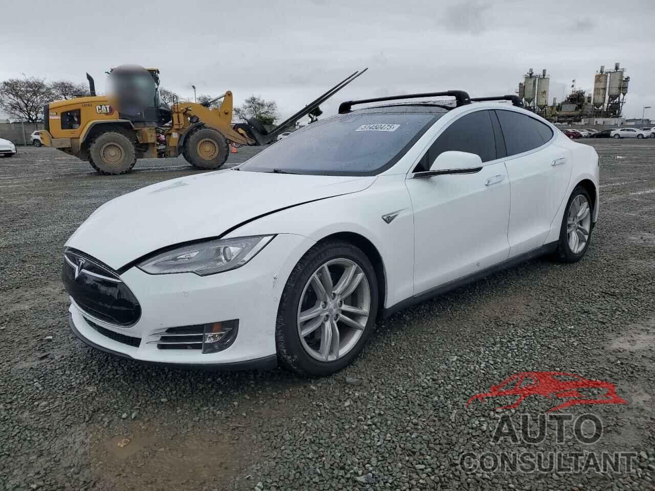 TESLA MODEL S 2015 - 5YJSA1S13FF100265