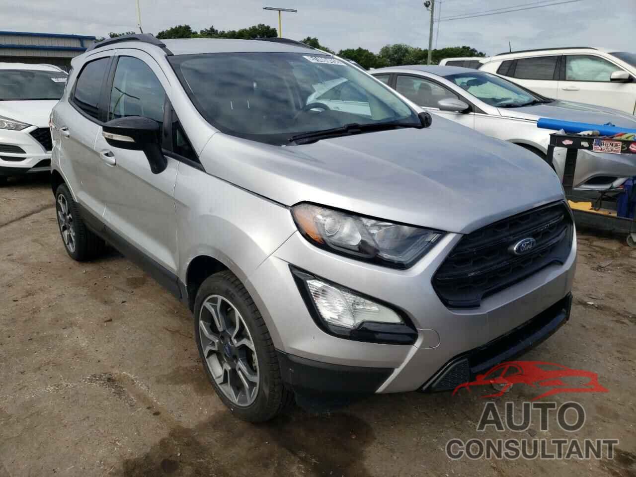FORD ALL OTHER 2020 - MAJ6S3JL6LC351843