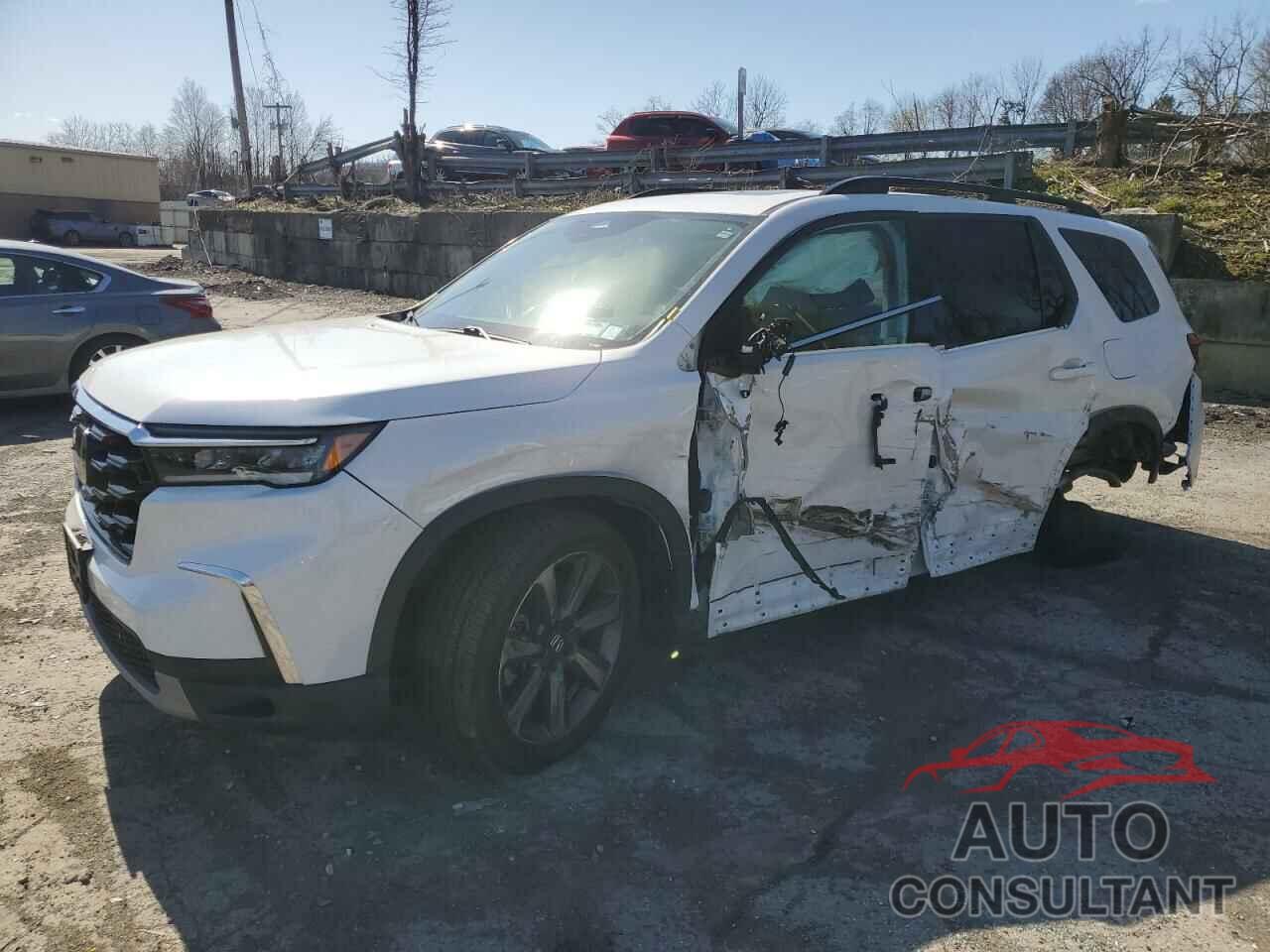 HONDA PILOT 2023 - 5FNYG1H87PB022071