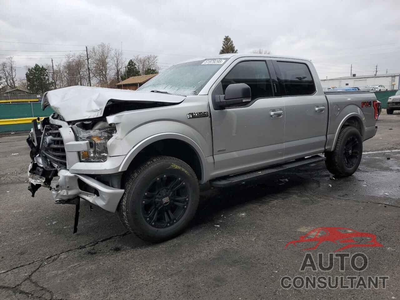 FORD F-150 2016 - 1FTEW1EG4GKF83140