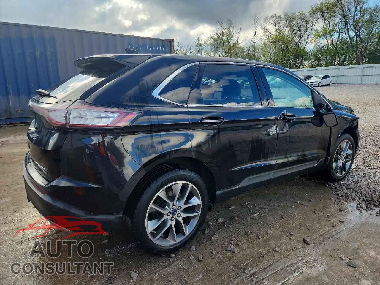 FORD EDGE 2016 - 2FMPK4K83GBB11343