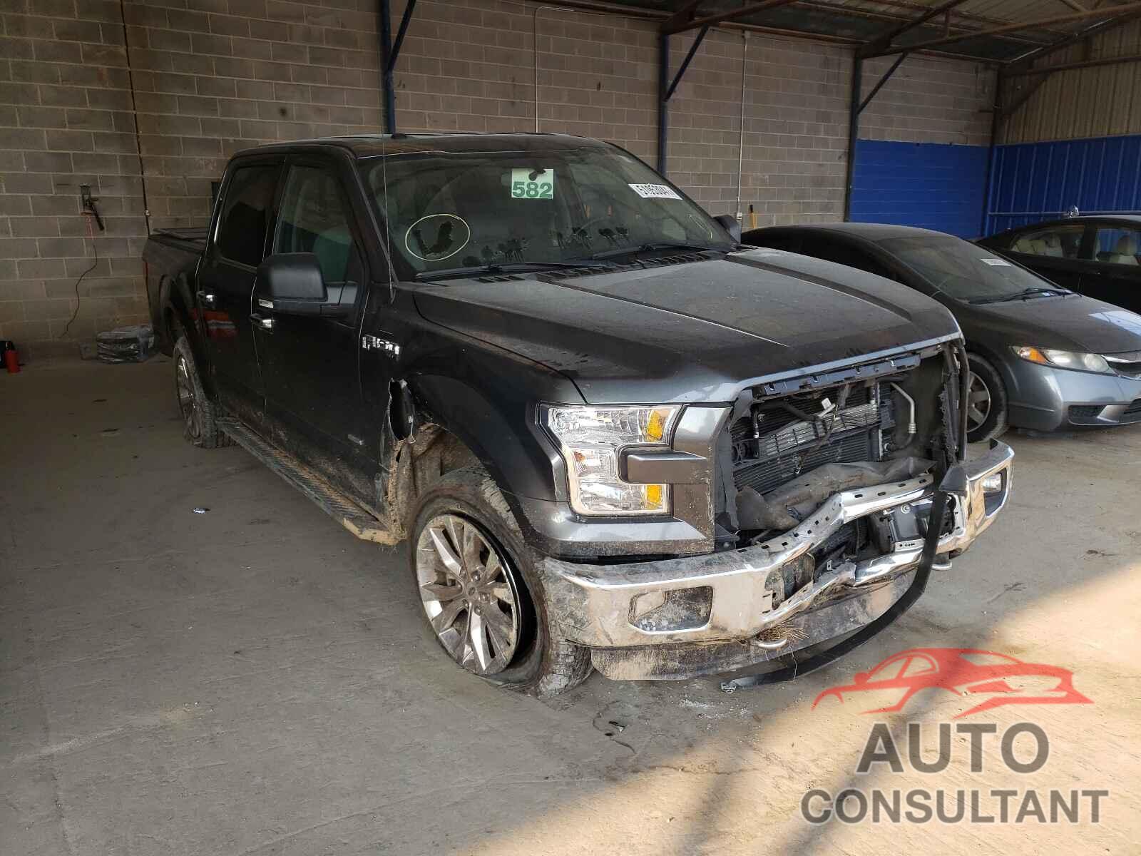 FORD F-150 2016 - 1FTEW1EG7GFD48515
