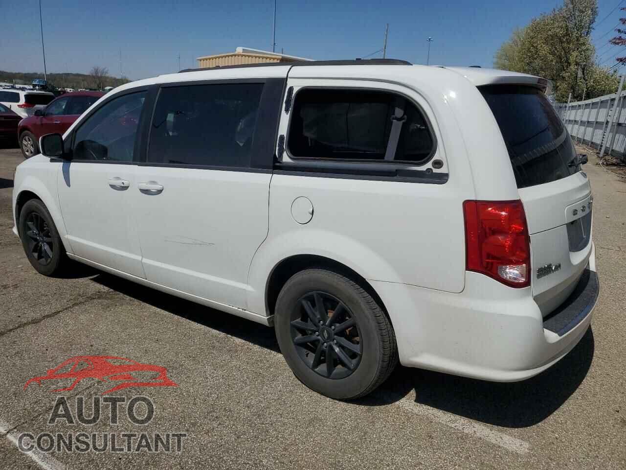 DODGE CARAVAN 2019 - 2C4RDGEG5KR750061