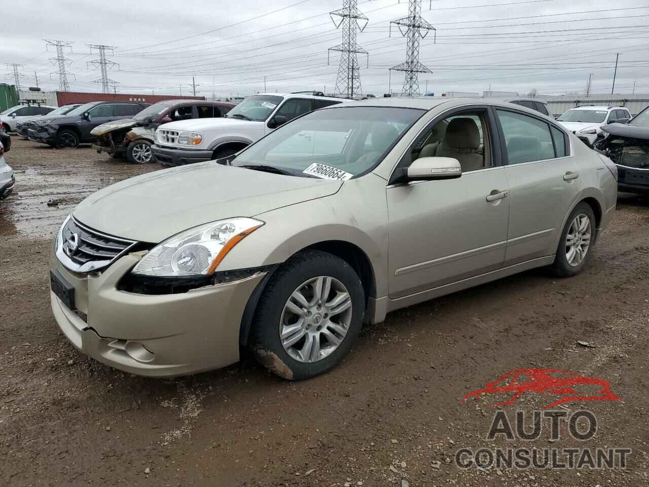 NISSAN ALTIMA 2010 - 1N4AL2AP7AN433098