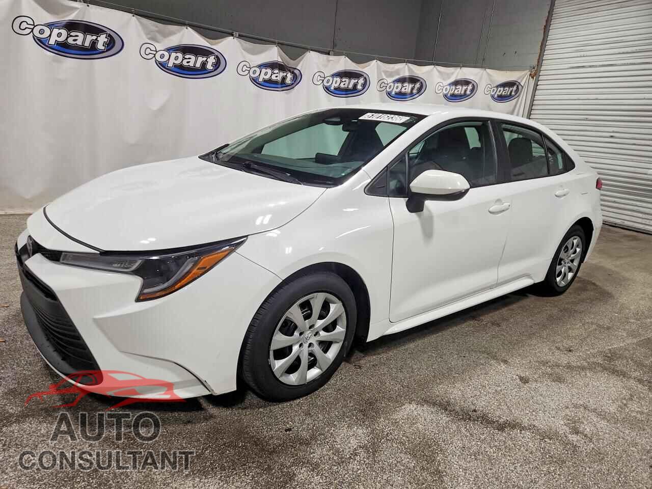 TOYOTA COROLLA 2023 - 5YFB4MDE4PP067775