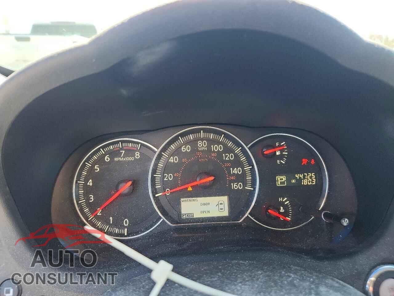 NISSAN MAXIMA 2014 - 1N4AA5AP1EC489059