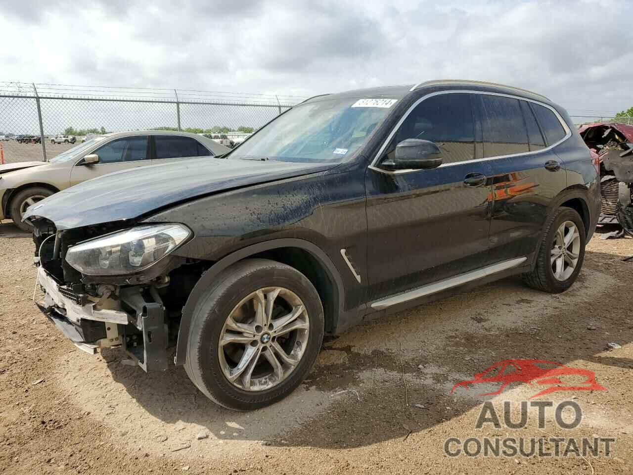 BMW X3 2019 - 5UXTR7C54KLR44824