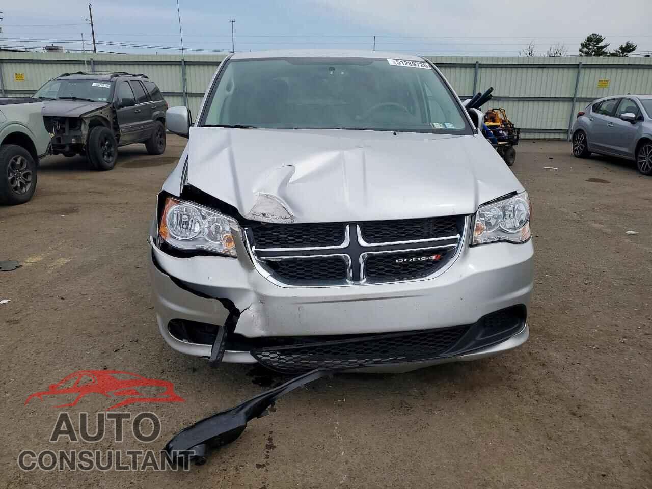 DODGE CARAVAN 2012 - 2C4RDGBG5CR254988