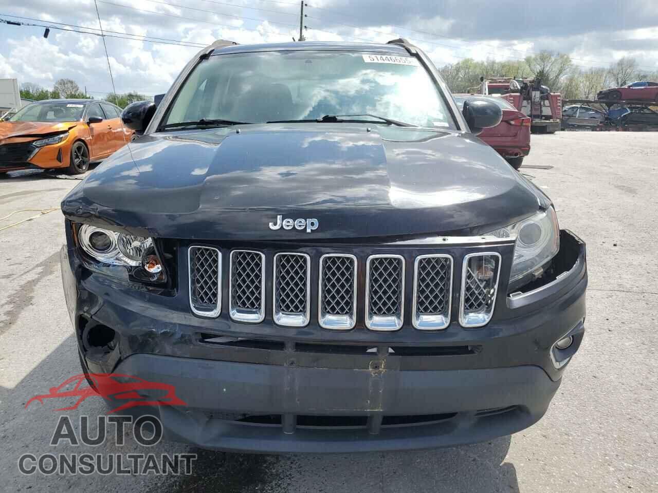 JEEP COMPASS 2015 - 1C4NJDCB0FD245678