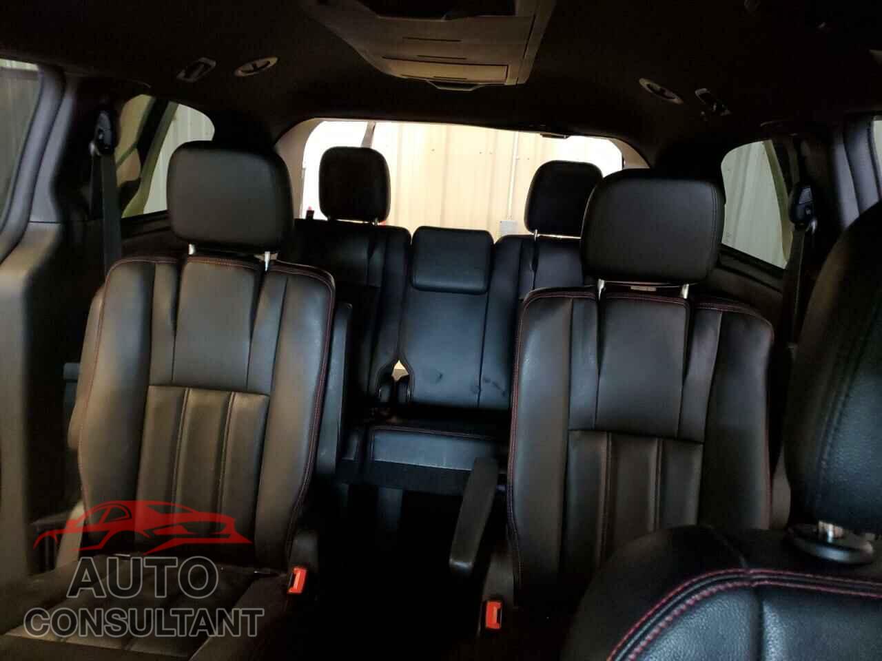 DODGE CARAVAN 2018 - 2C4RDGEG7JR335872