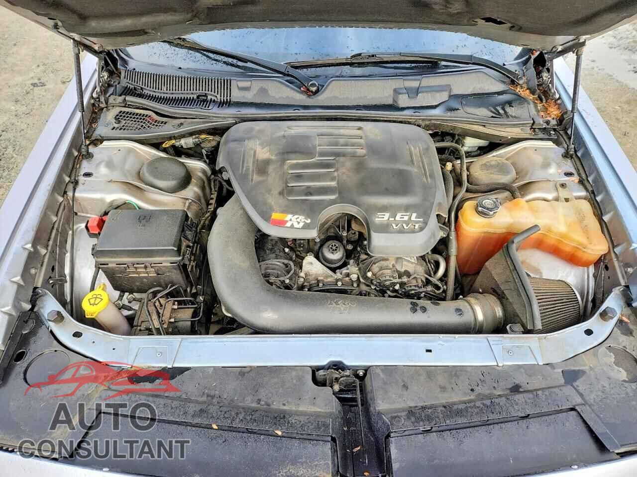 DODGE CHALLENGER 2014 - 2C3CDYAG9EH302311