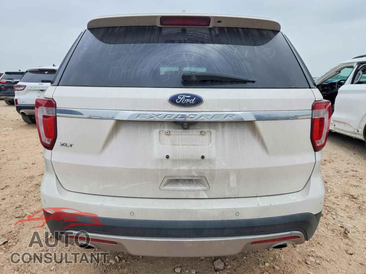 FORD EXPLORER 2016 - 1FM5K7D85GGB18812