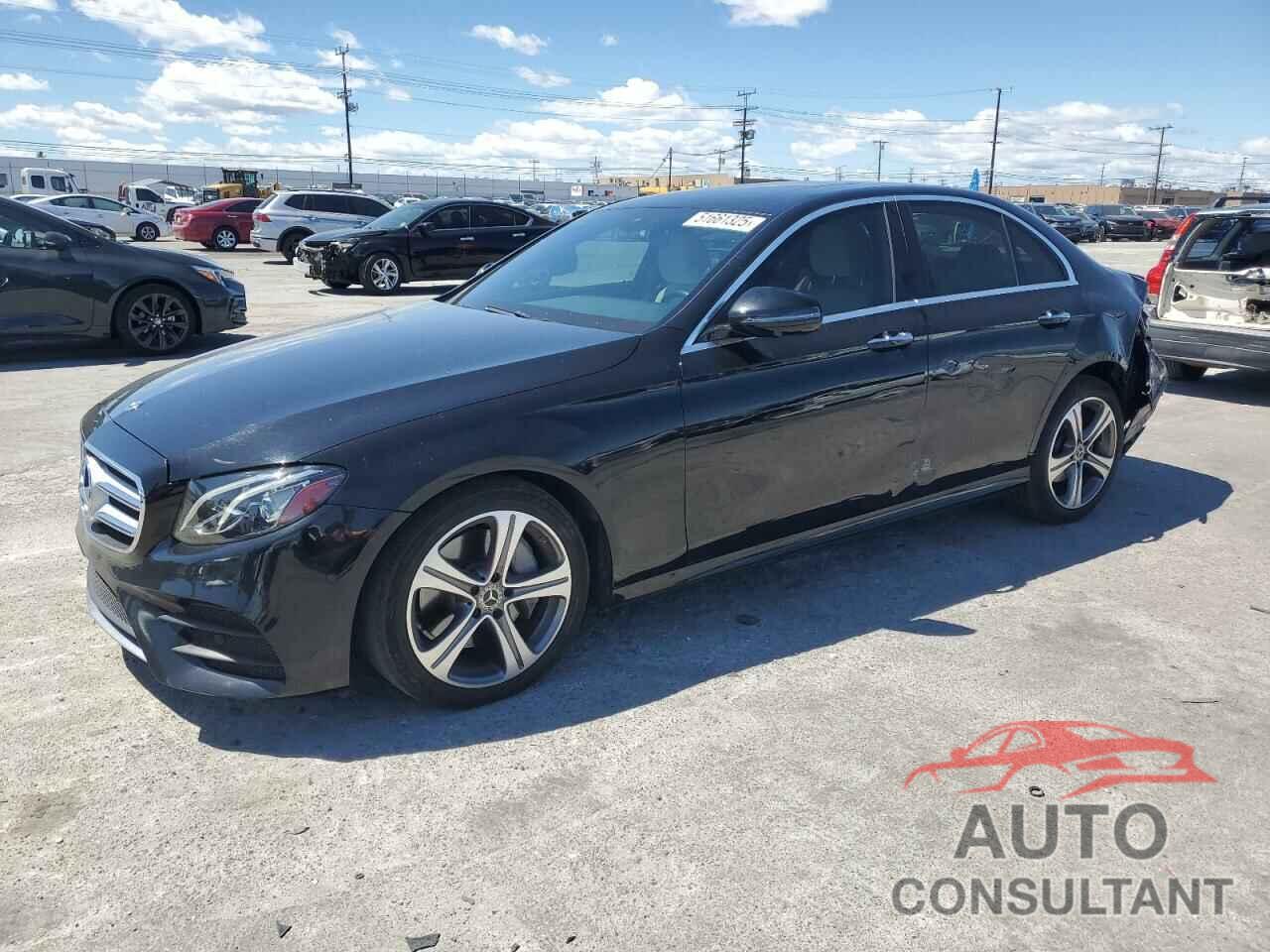 MERCEDES-BENZ E-CLASS 2020 - W1KZF8DBXLA848262